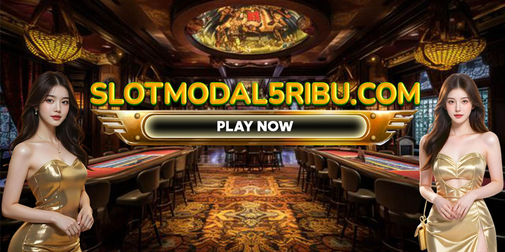 Slot Modal 5 Ribu